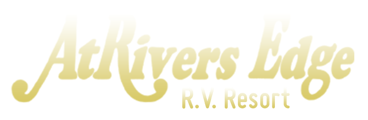 AtRivers Edge RV Resort logo